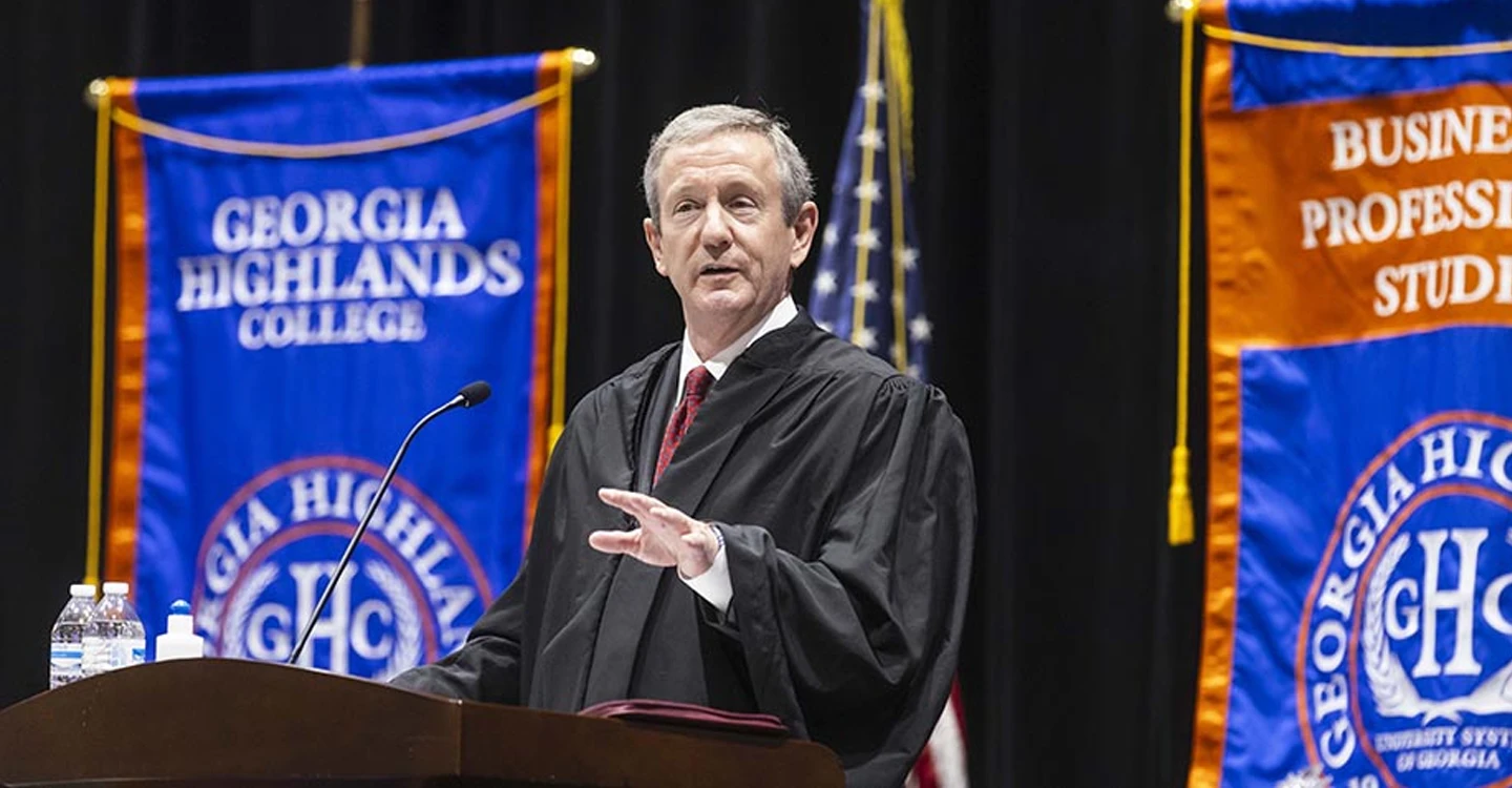 Georgia Highlands College Celebrates Nurse Graduates