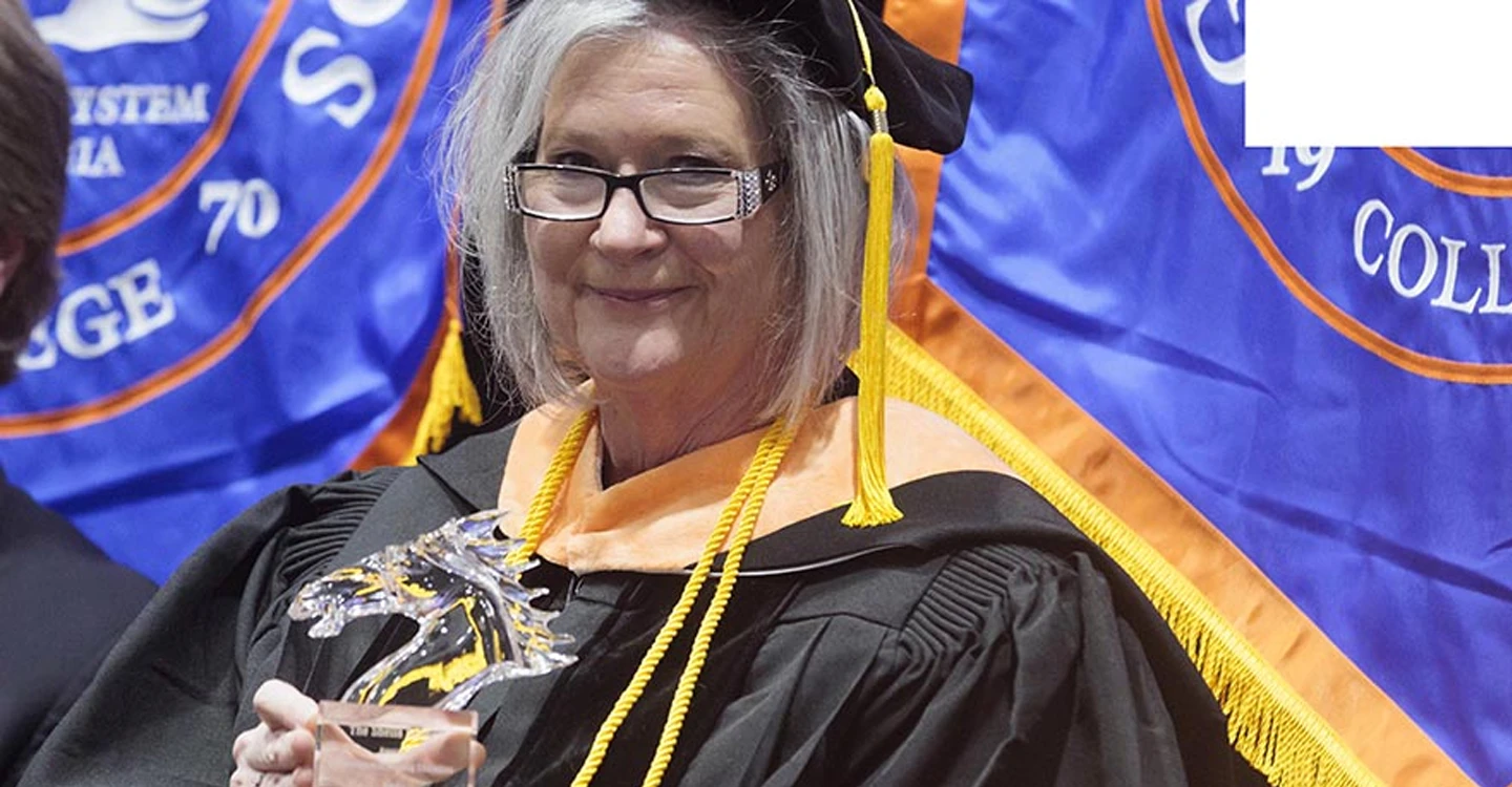 GHC Names Nursing Award in Honor of Sheila Bennett