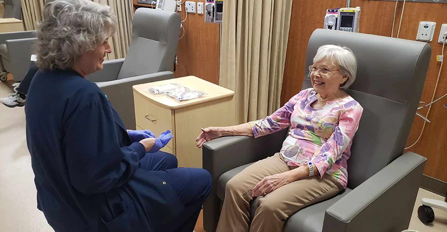 Bremen Woman Calls Heart Failure Clinic at Polk a Lifesaver