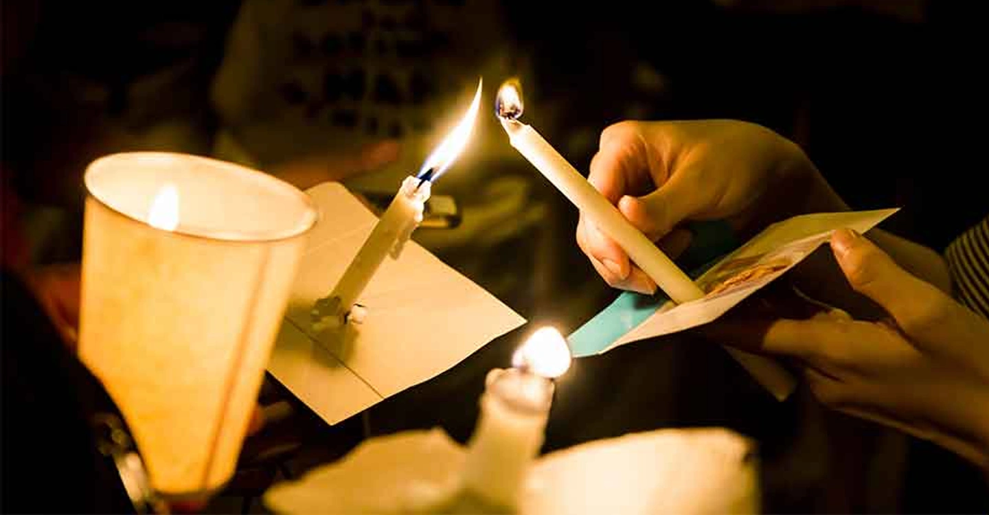 Heyman Hospice Care at Floyd Hosts Candlelight Memorial Service