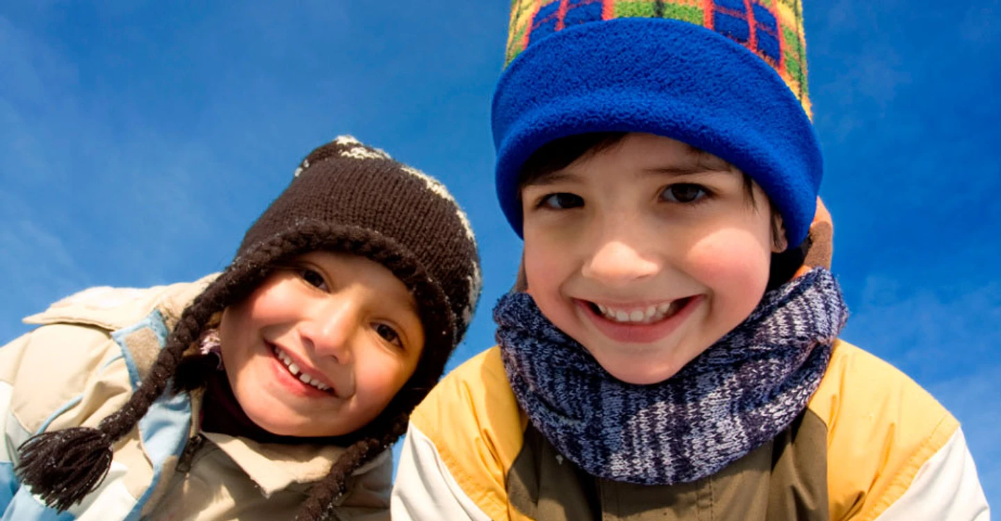 Dr. Tammy Lyles-Arnold: Kids Need Outdoor Play in Winter