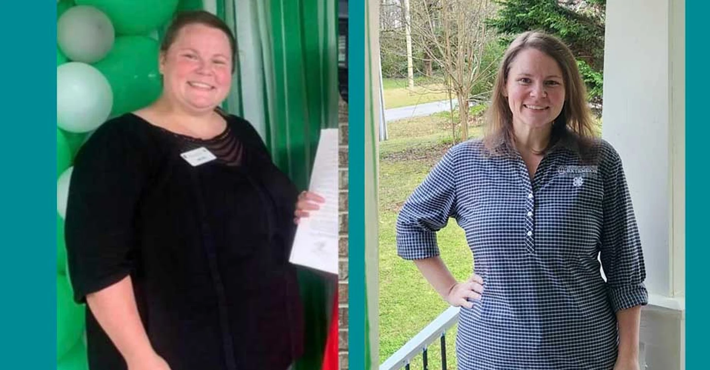 Mother of 2 Grateful for Bariatric Surgery at Floyd