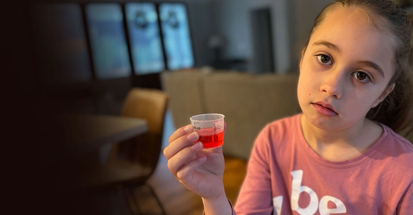 Pediatrician Offers Tips to Ease Process of Giving Medicine to Kids