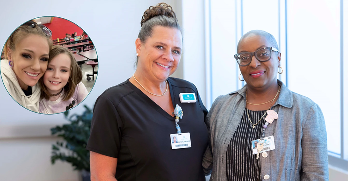 Resourcefulness Advances a Family's Health, Hope & Healing