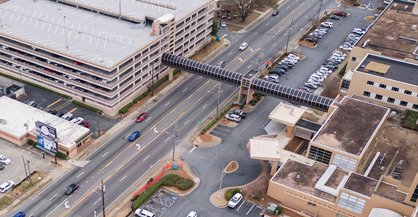 Road Work to Impact Visitors to Atrium Health Floyd Medical Center