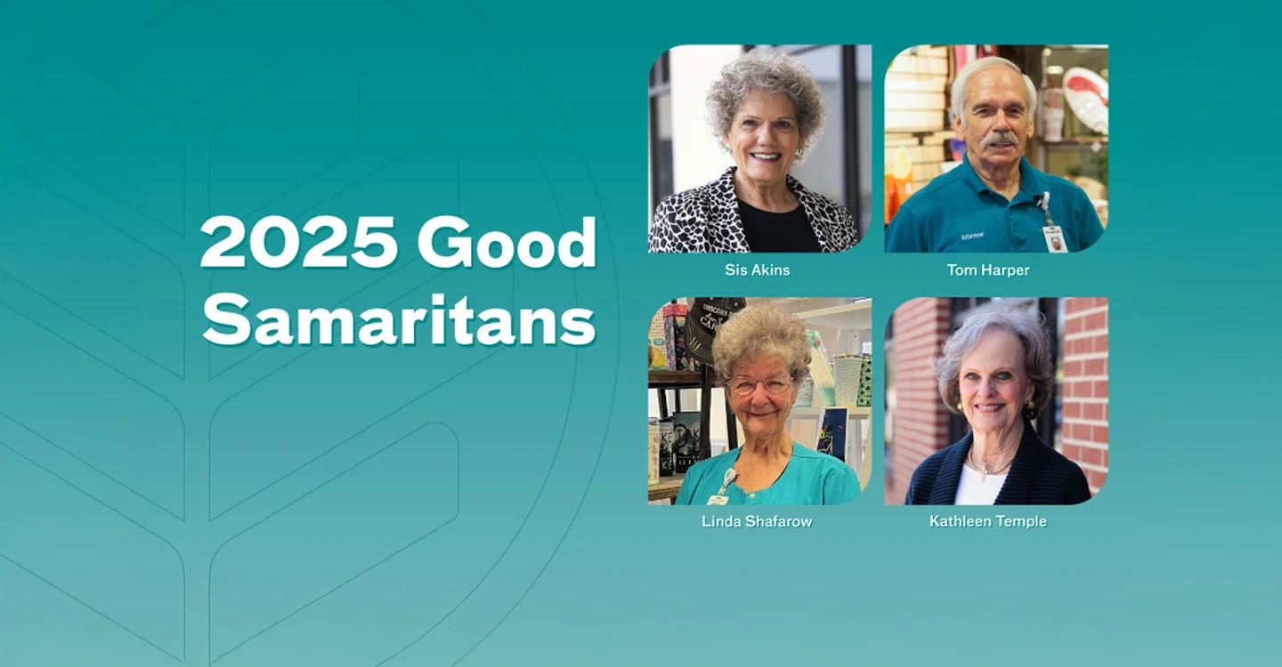 Atrium Health Floyd Honors Faithful Volunteers