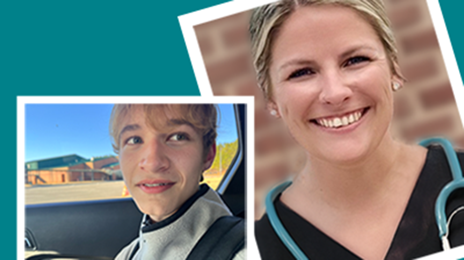 Polk County Mom Grateful for School Nurse