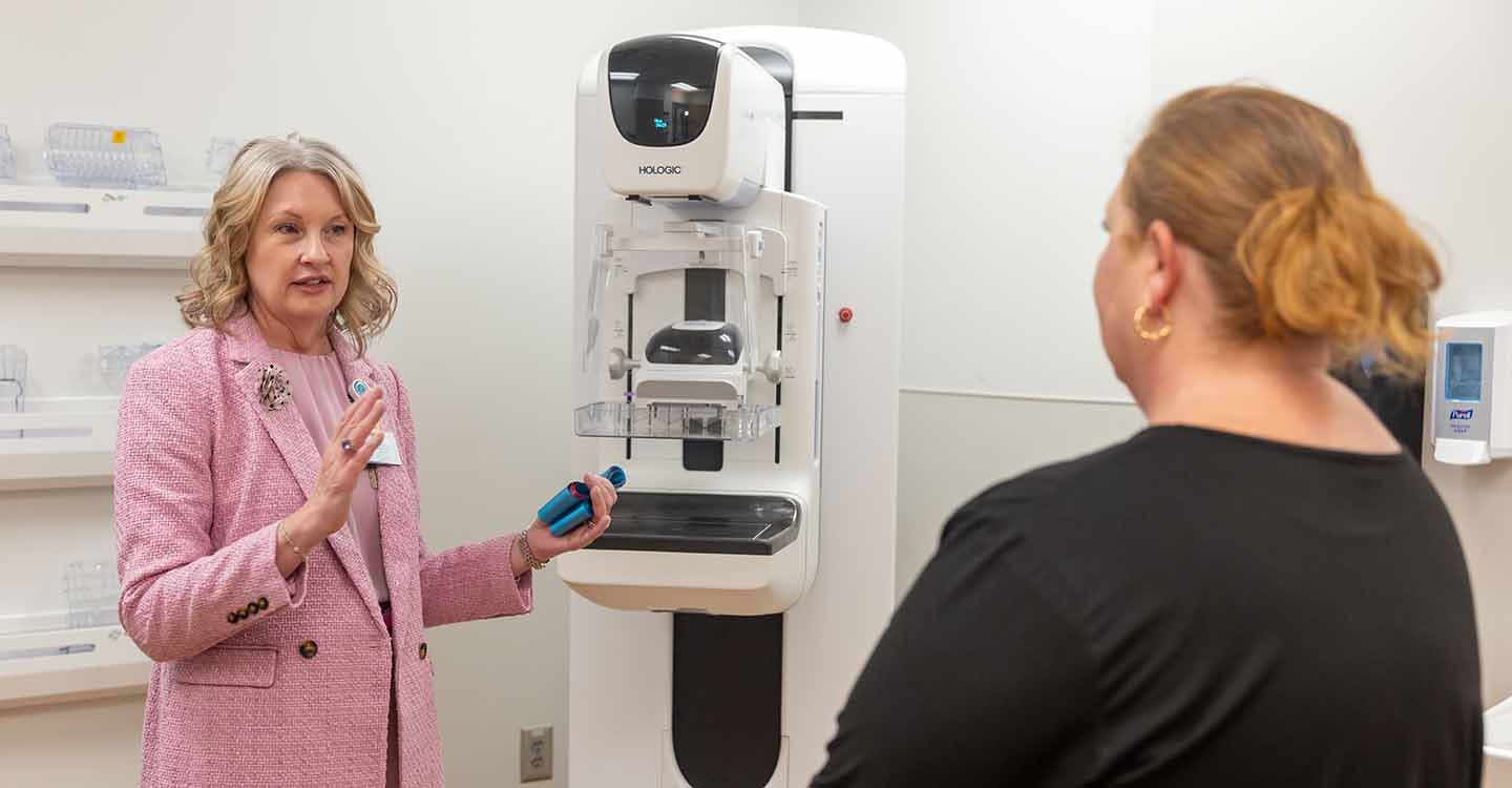 Atrium Health Floyd Cherokee Medical Center Expands Women’s Imaging Services