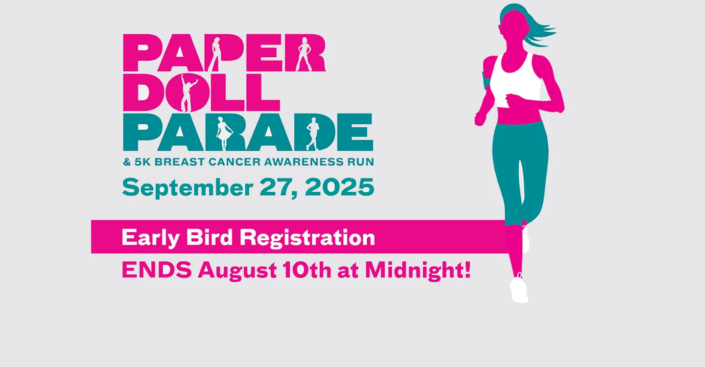 Atrium Health Floyd's Paper Dolls Returning for Fall Road Race
