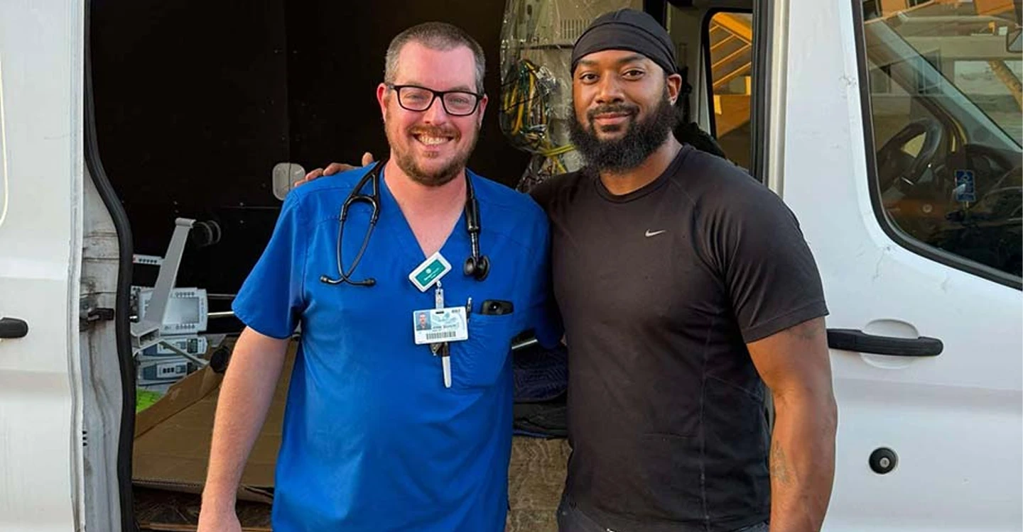 An Enterprising Team Helps Ensure Tiniest Patients Receive Breath of Life