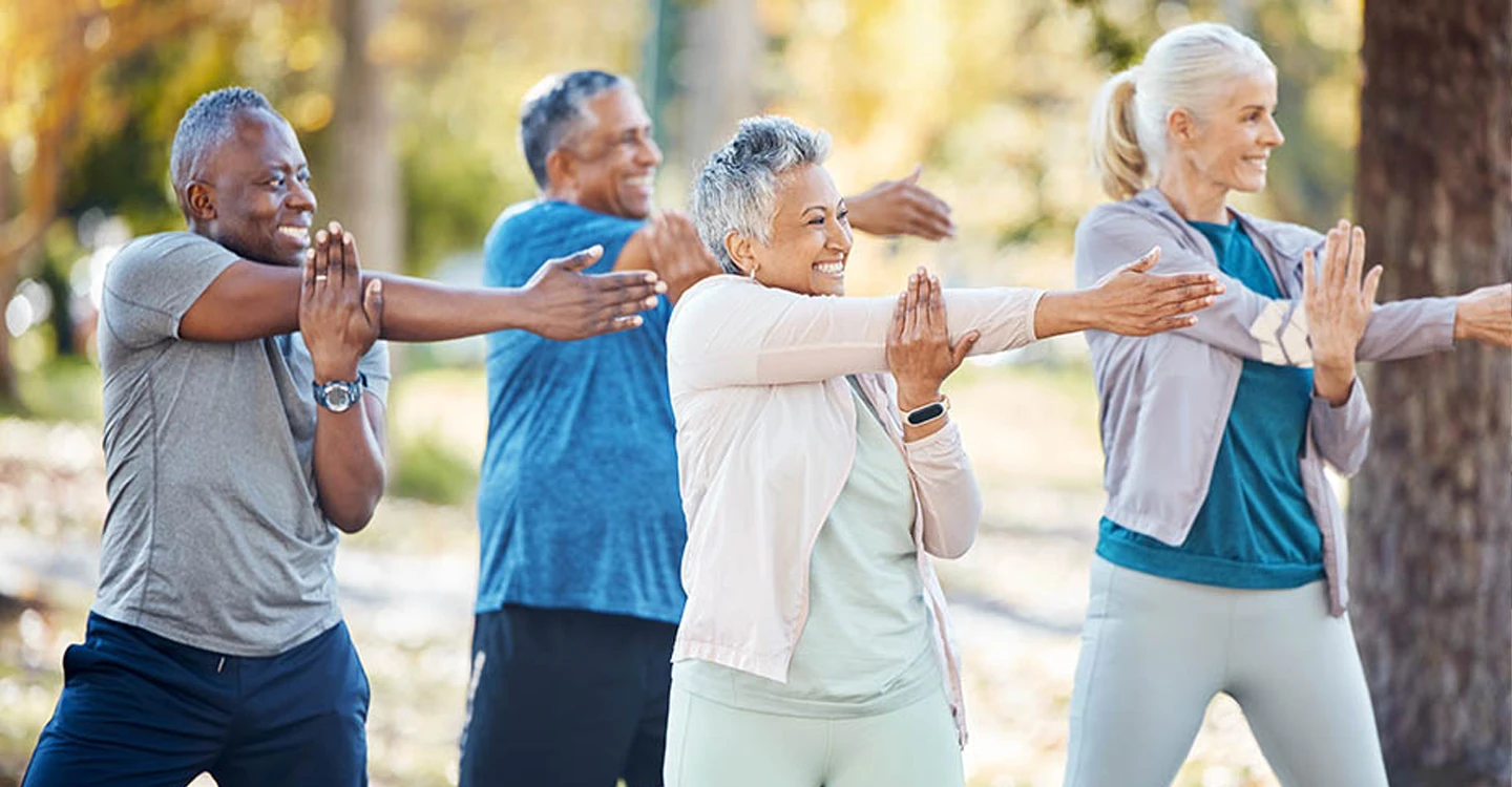 Improve heart health