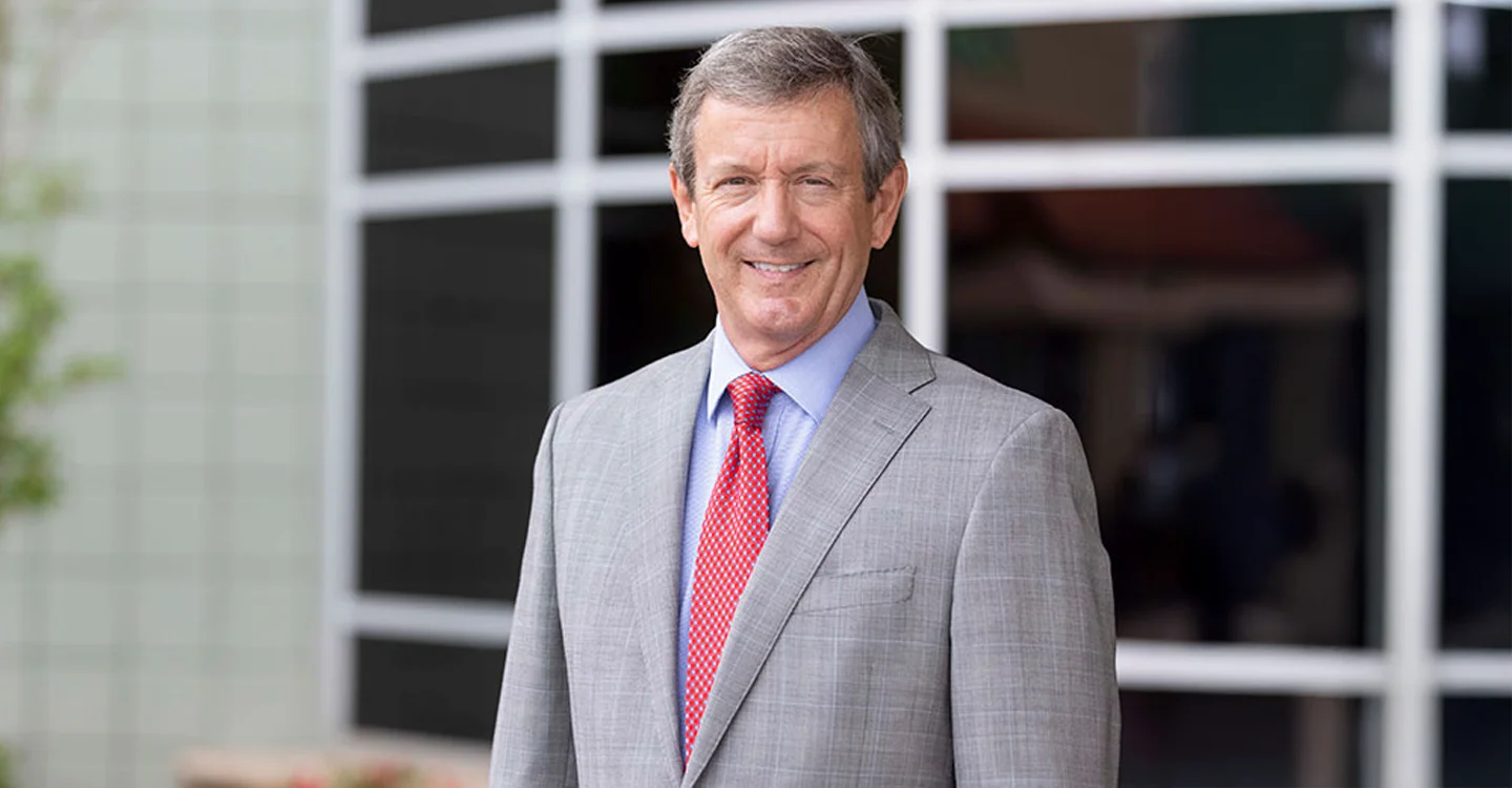 Atrium Health Floyd President Kurt Stuenkel Wins Prestigious Georgia Hospital Association W. Daniel Barker Leadership Award