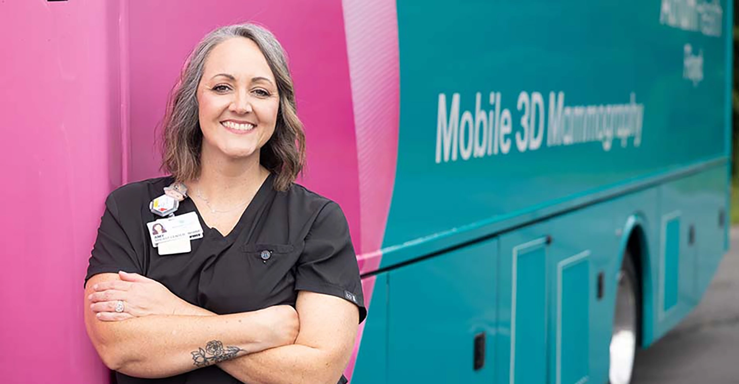 Mobile Mammography