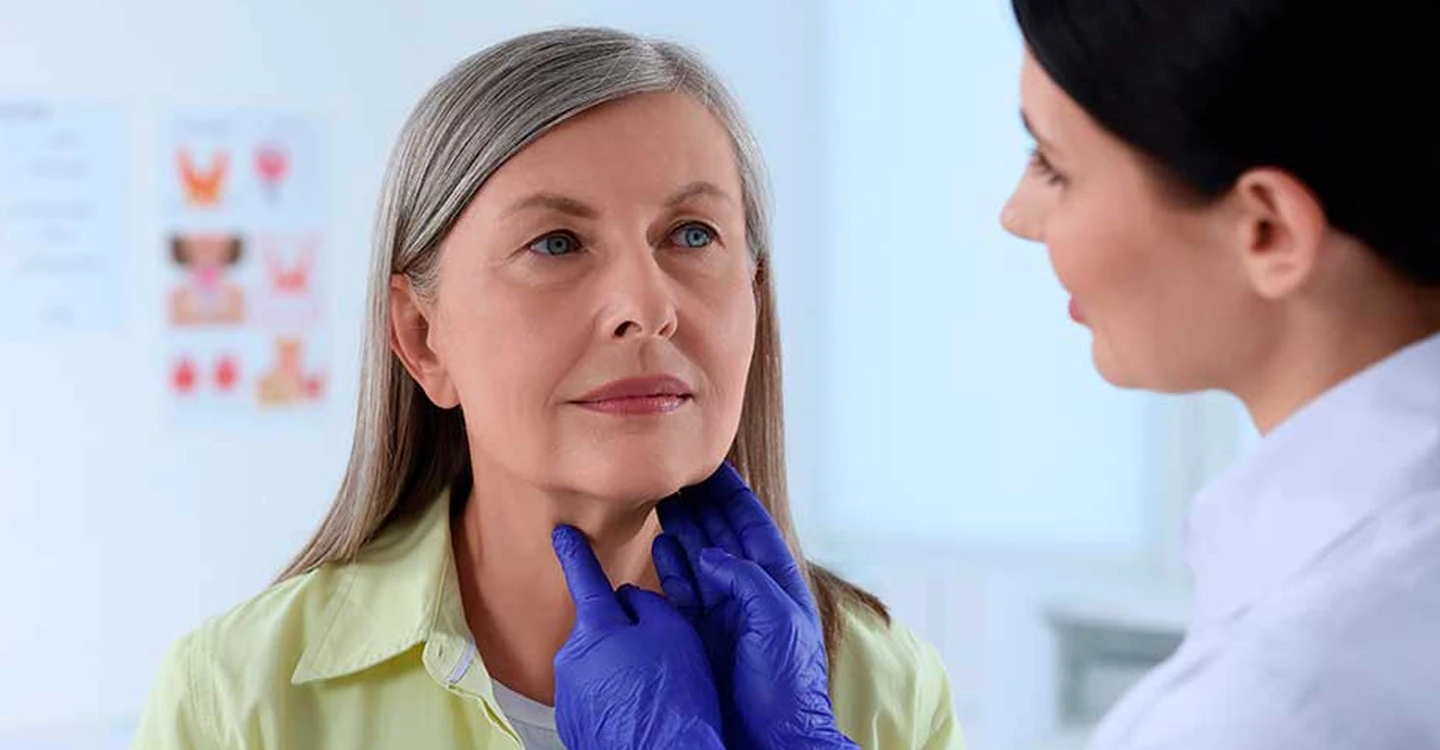 Thyroid Problems Can Impact Your Health in Many Ways