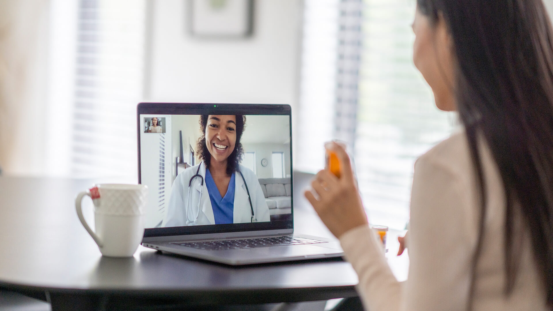 Virtual primary care services