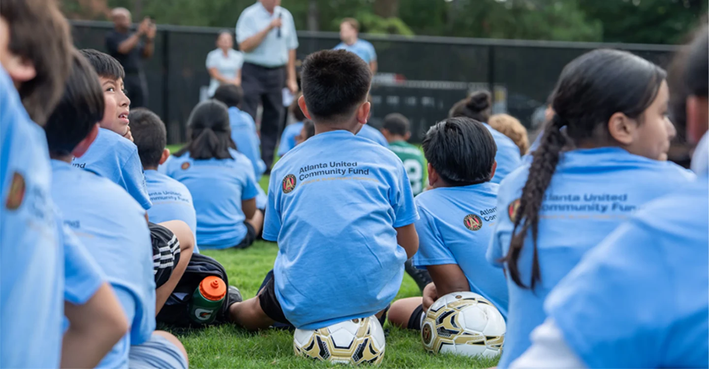 Atrium Health Floyd-Polk Foundation Boosting Youth Soccer in Region